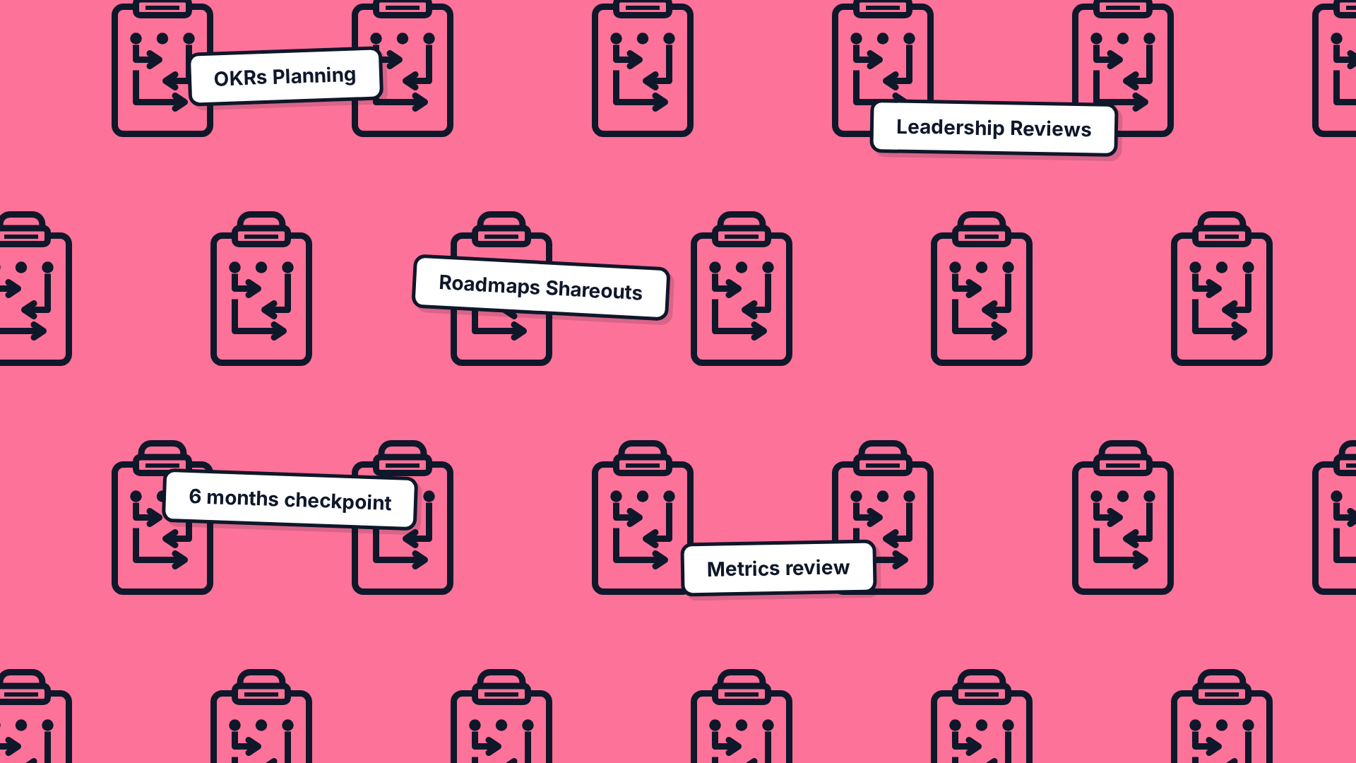 Preply product management planning cycle